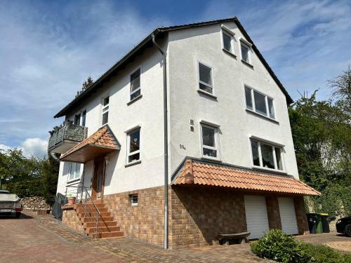 Apartamento Herzlich Willkommen In Der Dachstube Niestetal
