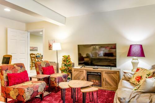 Apartamento Cedars Hideaway