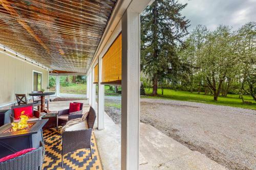 Apartamento Cedars Hideaway