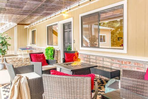 Apartamento Cedars Hideaway