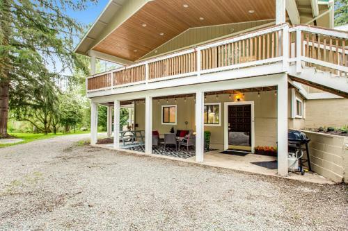 Apartamento Cedars Hideaway