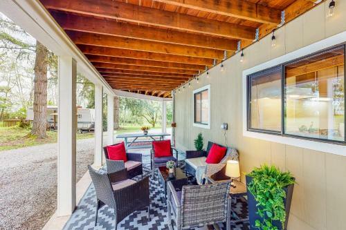 Apartamento Cedars Hideaway
