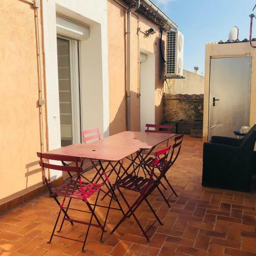 Apartamento Maison Vigneronne � M�ze