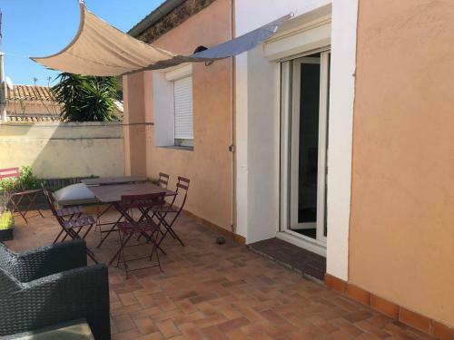 Apartamento Maison Vigneronne � M�ze