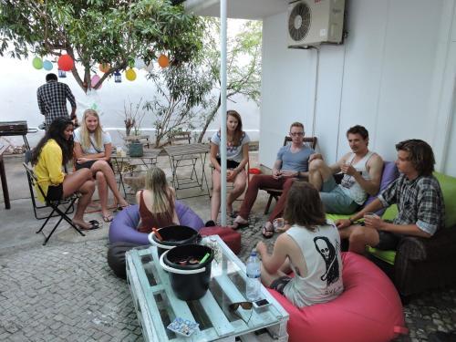 Le Penguin Hostel