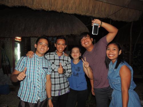 Albergue Bohol Coco Farm