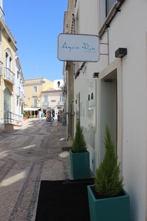 Hostal Aqua Ria Boutique Hotel