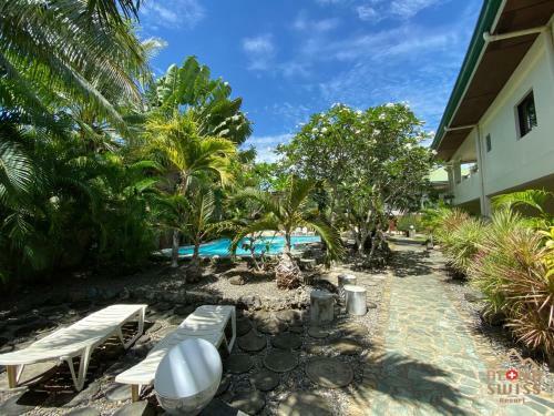 Hotel Alona Swiss Resort