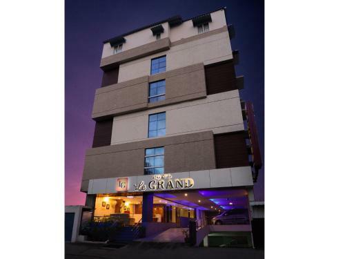 Hotel Le Grand