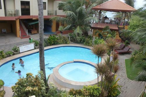 Hotel Lost Horizon Beach Dive Resort