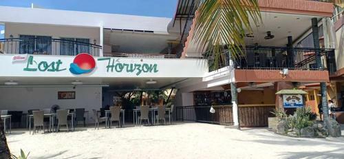 Hotel Lost Horizon Beach Dive Resort