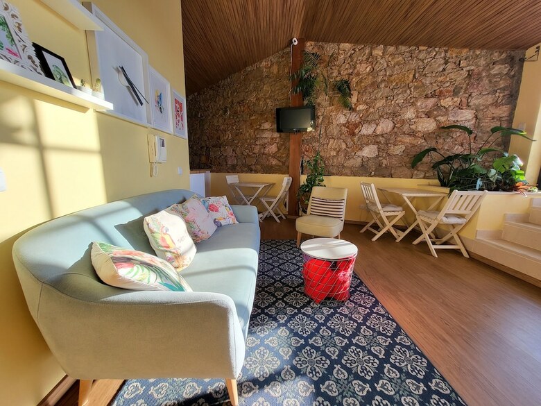 Albergue Sunlight House