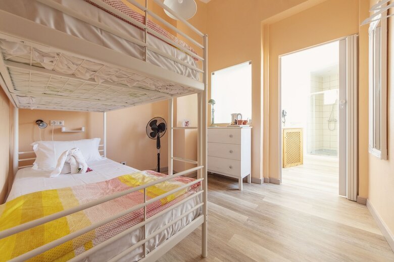 Albergue Sunlight House