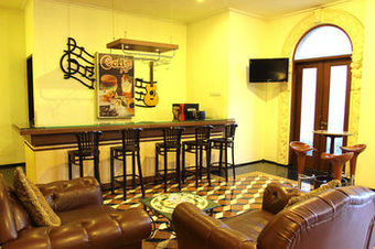 The Grand Palace Hotel Malang