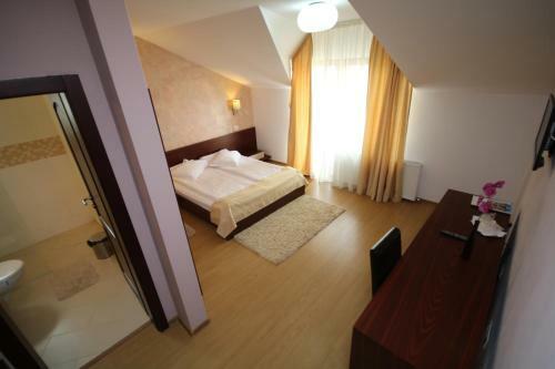 Hostal Pensiunea Konfort