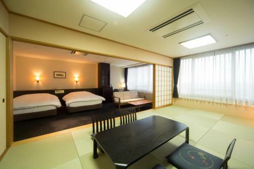 Kikunan Onsen Yubel Hotel