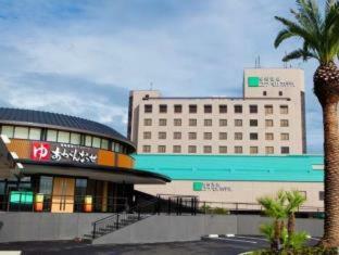 Kikunan Onsen Yubel Hotel