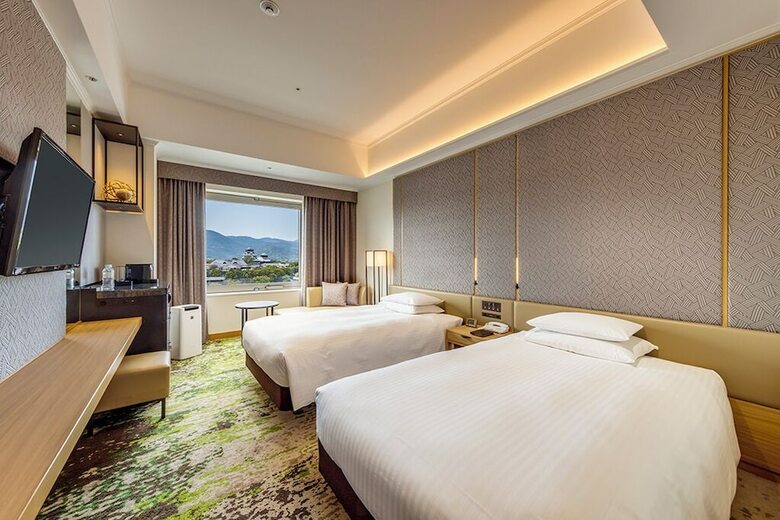 Hotel Nikko Kumamoto