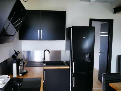 Apartamento Appartement Coquet Agr�able � Vivre
