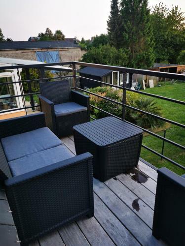 Apartamento Appartement Coquet Agr�able � Vivre