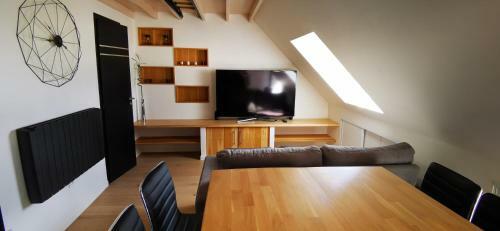 Apartamento Appartement Coquet Agr�able � Vivre