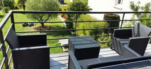 Apartamento Appartement Coquet Agr�able � Vivre