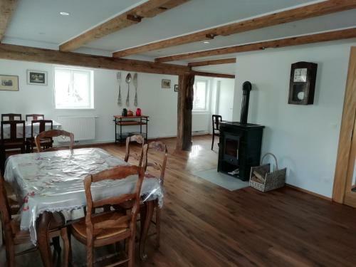 Bed & Breakfast La Cl� Du Temps