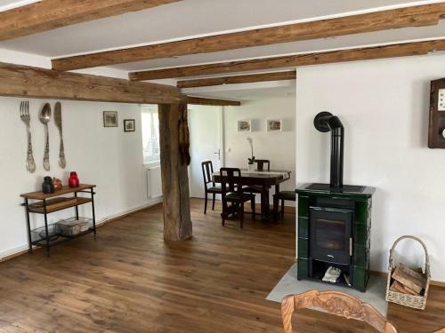 Bed & Breakfast La Cl� Du Temps