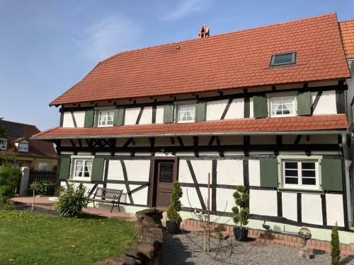 Bed & Breakfast La Cl� Du Temps