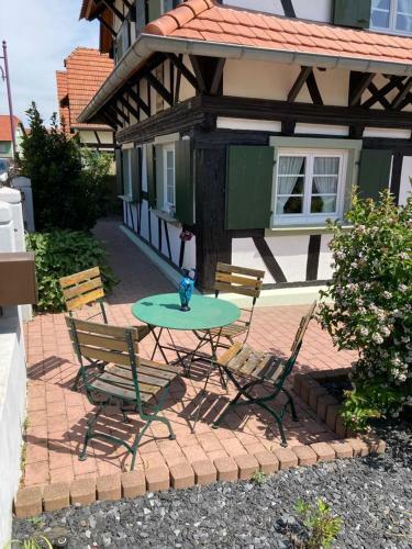 Bed & Breakfast La Cl� Du Temps