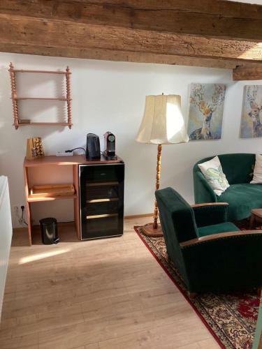 Bed & Breakfast La Cl� Du Temps