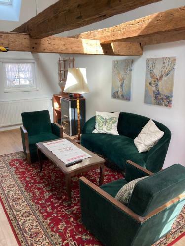 Bed & Breakfast La Cl� Du Temps