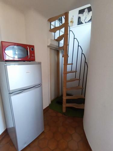 Apartamento Haut De Villa En Duplex T2 Avec Terrasse Vue Rade