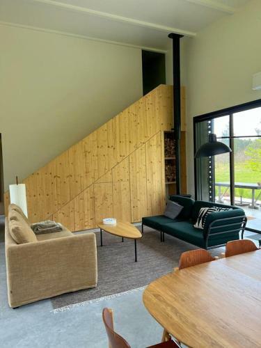 Villa La Cabane De Coulin ~ Maison D'architecte Dans Un Airial