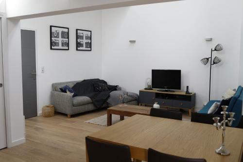 Apartamento Luxueux 3 Pi�ces - Wilson