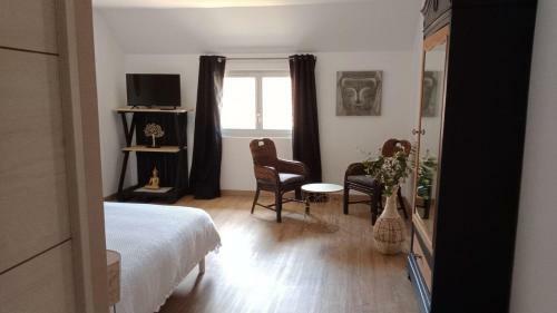 Bed & Breakfast La Cabane