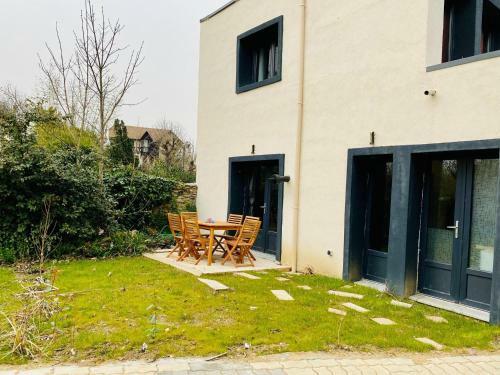 Apartamento Joli Duplex De 3pieces A Montmorency 20 Min Paris
