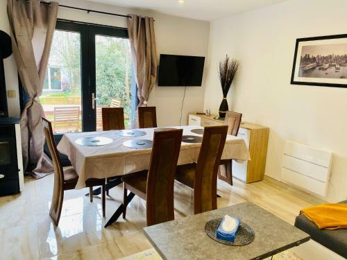Apartamento Joli Duplex De 3pieces A Montmorency 20 Min Paris