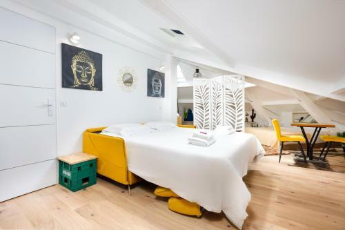 Apartamento Cmg Solidarite 3