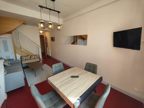 Apartamento Maison Aux Tr�sors - Duplex Chenonceau
