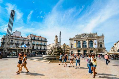 Apartamento Le Jeu De Paume Yourhosthelper