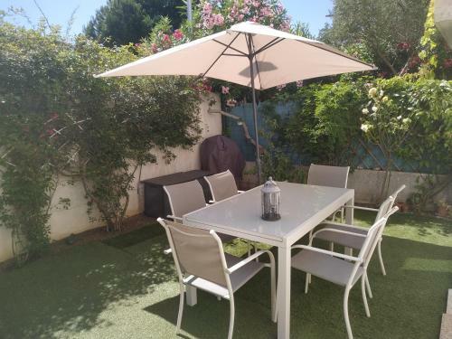 Maison Avec Jardin Proche Palavas