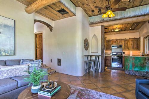 Unique Phoenix Abode With 2-tier Patio And Grills