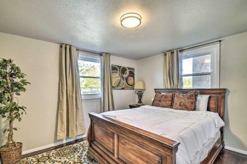 Charming Hampton Home Less Than 2 Mi To Buckroe Beach