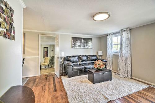 Charming Hampton Home Less Than 2 Mi To Buckroe Beach