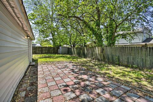 Charming Hampton Home Less Than 2 Mi To Buckroe Beach