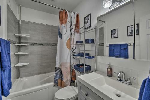 Charming Hampton Home With Yard, 6 Mi To Beach!
