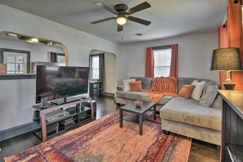 Charming Hampton Home With Yard, 6 Mi To Beach!