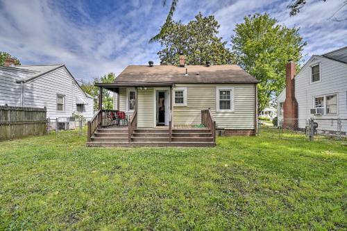 Charming Hampton Home With Yard, 6 Mi To Beach!