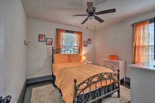 Charming Hampton Home With Yard, 6 Mi To Beach!
